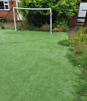 Rubbish removal after